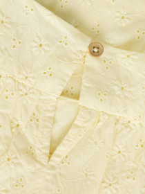 NAME IT Kjole Detines Pear Sorbet